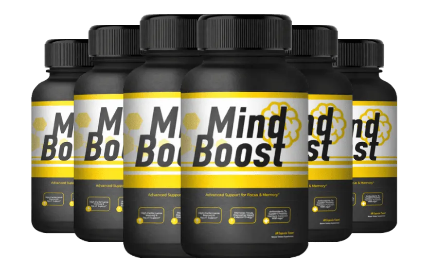 Mind Boost Supplement